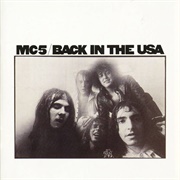MC5 - Back in the USA (1970)