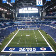 Lucas Oil Stadium-Indianapolis Colts