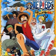 One Piece: Nejimaki Jima No Daibouken