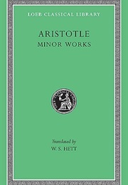 Minor Works (Aristotle)