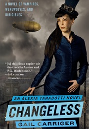 Changeless (Gail Carriger)