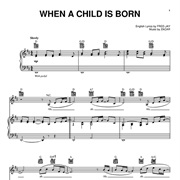 When a Child Is Born