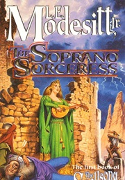 The Soprano Sorceress (L.E. Modesitt Jr)