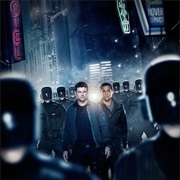 Almost Human (2013-2014)