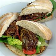Steak Sandwich