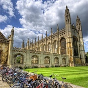 Cambridge, England, UK