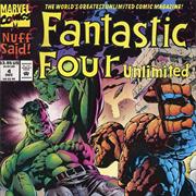 Fantastic Four Unlimited