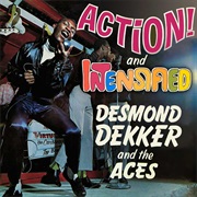 Desmond Dekker & the Aces - Action!