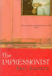 The Impressionist (Hari Kunzru)