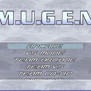 M.U.G.E.N