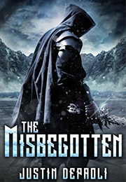 The Misbegotten (Assassin's Blade #1) (Justin Depaoli)