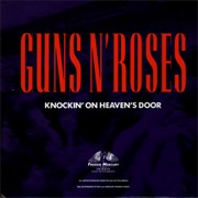 Knockin' on Heaven's Door - Guns N' Roses