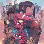 Sword Art Online Alternative: Gun Gale Online- Refrain