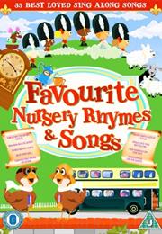 Favourite Nursery Rhymes & Songs