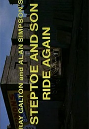 Steptoe and Son Ride Again. (1973)