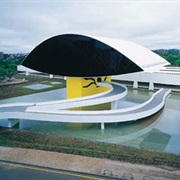 Museu Oscar Niemeyer