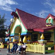 Mickey's House
