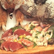 Game Meat - West Virginia