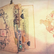 Start an Adventure Scrapbook