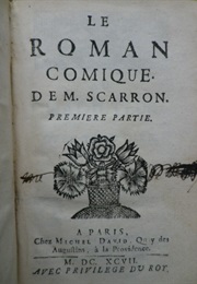 Roman Comique (Paul Scarron)