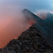 Koncheto Ridge, Pirin Mountain