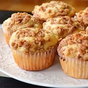 Apple Streusel Muffins