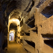 Catacombe Di San Callisto, Rome