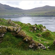 Bonusbygd 3: Blankskáli (Útdeyð)