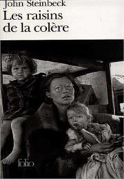 Les Raisins De La Colère De John Steinbeck