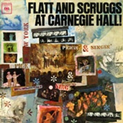 Flatt and Scruggs - At Carnegie Hall!