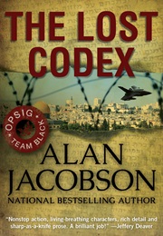 The Lost Codex (OPSIG Team Black) (Alan Jacobson)
