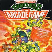 Teenage Mutant Ninja Turtles 2 - The Arcade Game