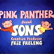 Pink Panther and Sons