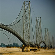 Dodhara Chandani Bridge, Nepal