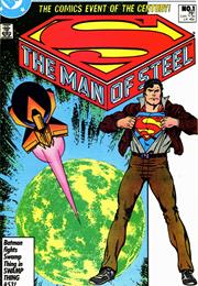 John Byrne's Superman