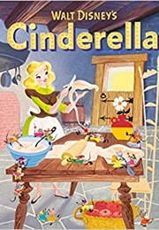 Cinderella (Jane Werner)