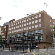 Baden-Powell House, London