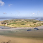 Danish Wadden Sea Islands