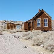 Bodie Ghosttown