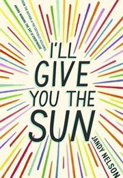 The Sweetwine Twins From I'll Give You the Sun by Jandy Nelson (Jandy Nelson)