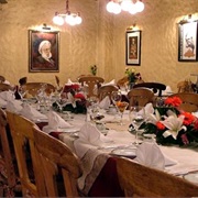 Restaurant Henrik Ibsen