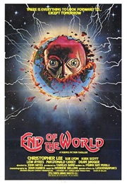 End of the World(Christopher Lee) (1977)