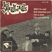 The Yardbirds - I'm Not Talking