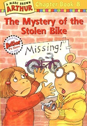 The Mystery of the Stolen Bike (Marc Brown)