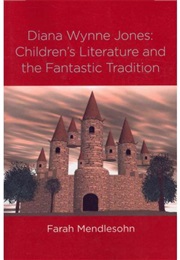 Diana Wynne Jones (Farah Mendlesohn)