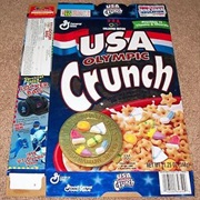 USA Olympic Crunch