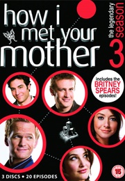 How I Met Your Mother - Season 3 (2007)
