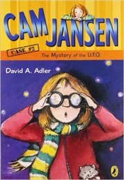 Cam Jansen and the Mystery of the UFO (David A. Adler)