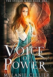 Voice of Power (Melanie Cellier)