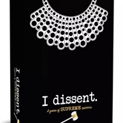 I Dissent